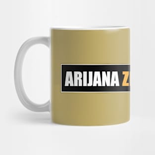 Arijana zna najbolje! Mug